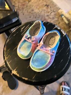 Hey Dude toddler kids 8